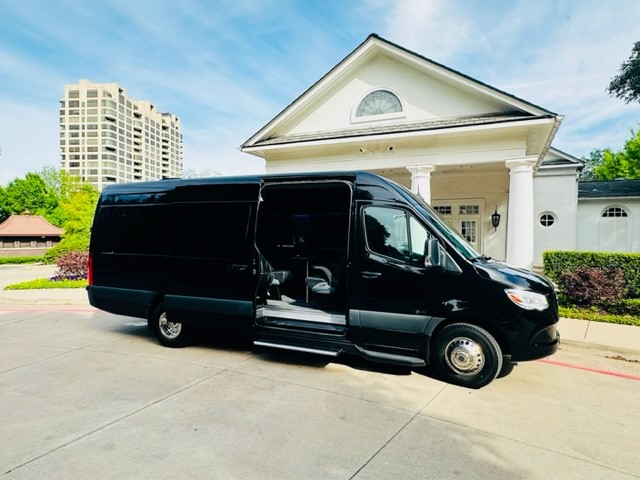 charter bus rental