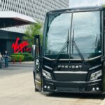 coach bus