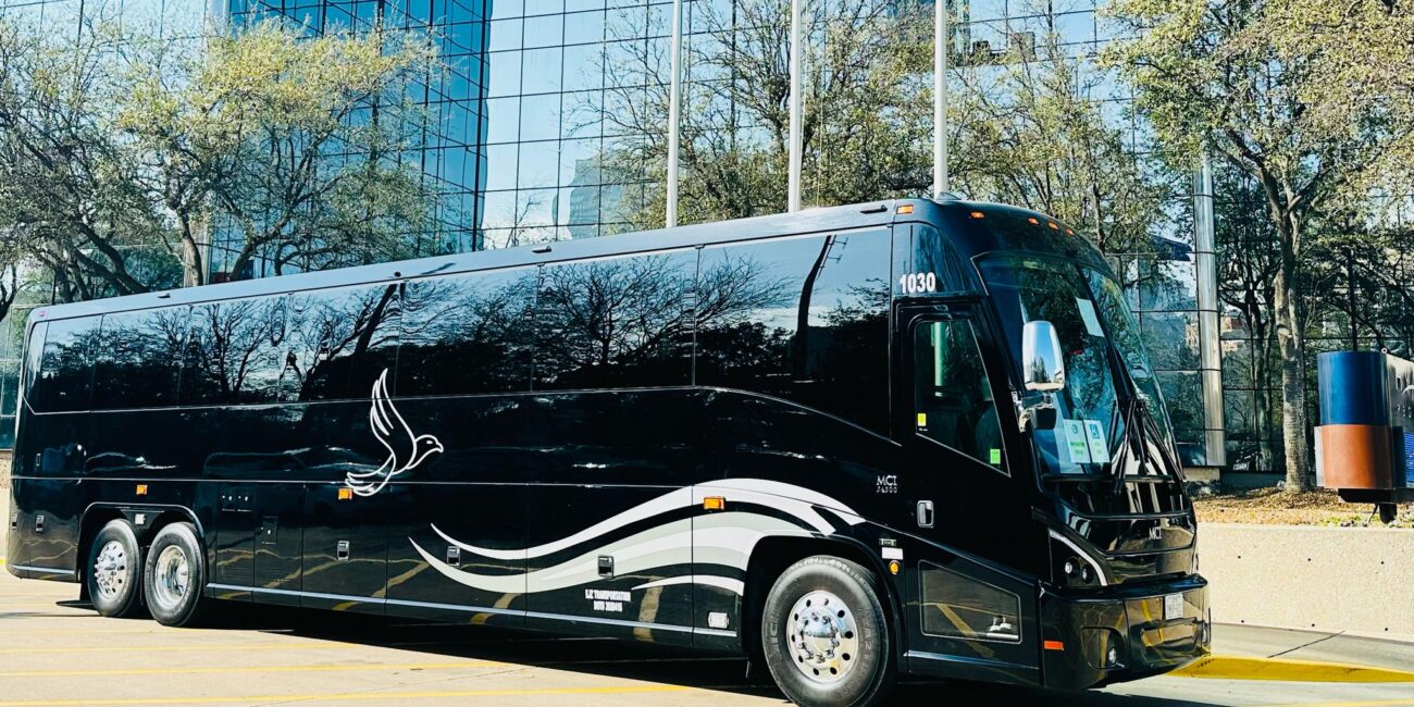 Wedding Transportation Dallas Texas
