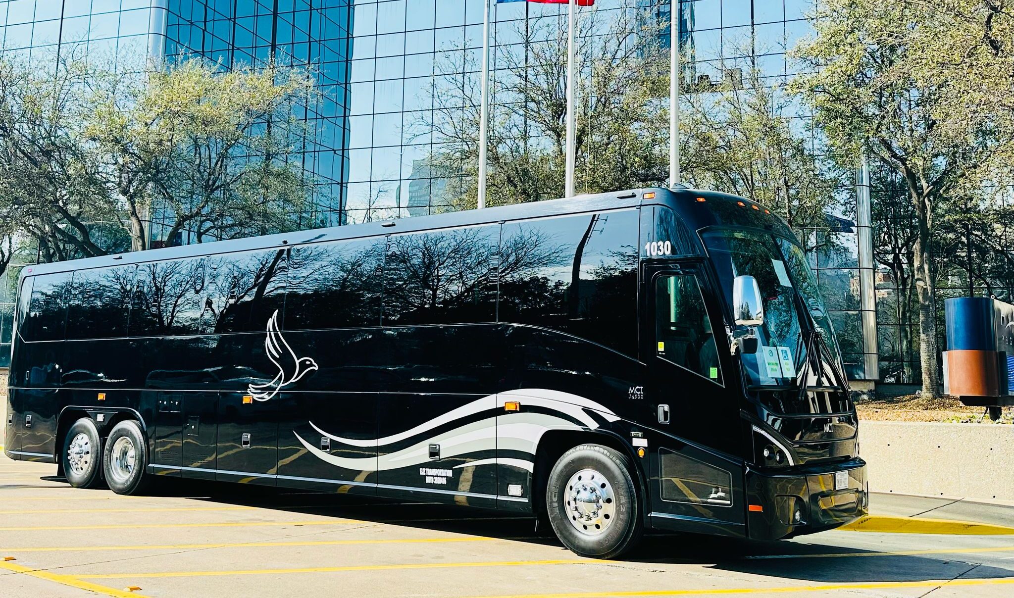 Wedding Transportation Dallas Texas