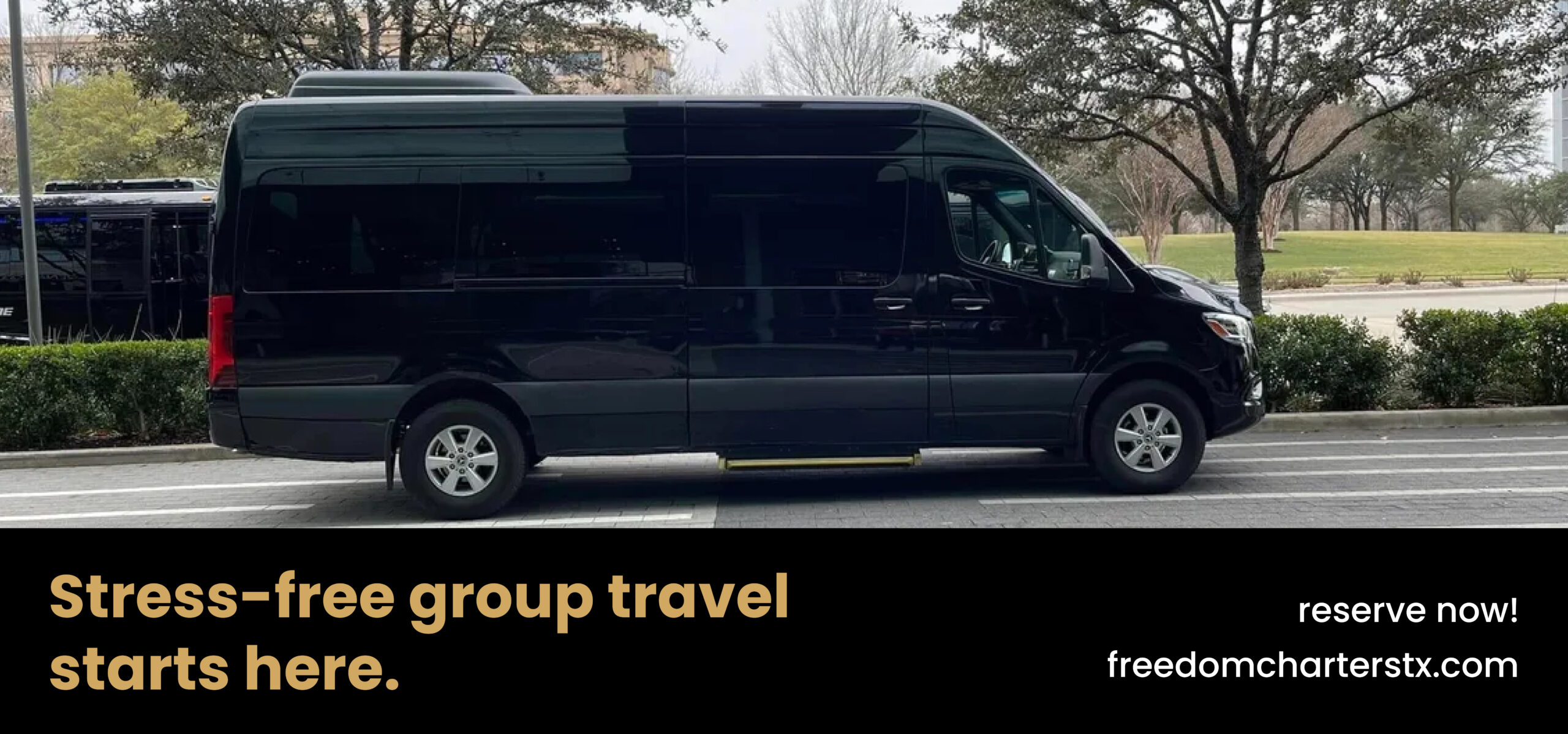 stress free group travel